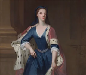 Lady Anne Cavendish (daughter of Elihu Yale?)
