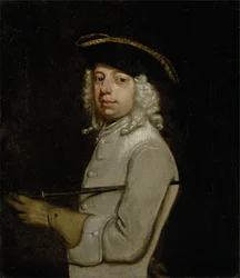 Portrait of the Artist