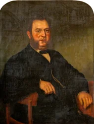 Portrait of George Haynes