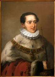 Portrait of Don Miguel I (Michael I of Portugal)