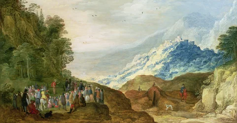 The Sermon on the Mount