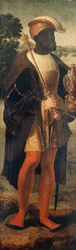 Balthazar the Moorish King