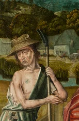 Triptych of Bethlehem, circa 1540