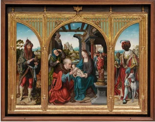 Adoration of the Magi