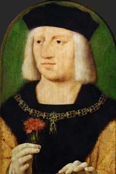 Portrait of Emperor Maximilian I (1459-1519)