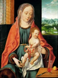 The Virgin and Child
