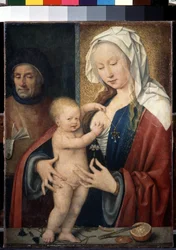The Holy Family