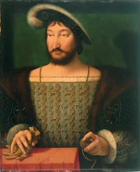 Portrait of François I, King of France