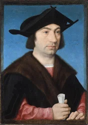 Portrait of Stefano Raggio