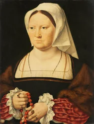 Portrait of a Woman