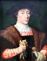 Portrait of a Young Man