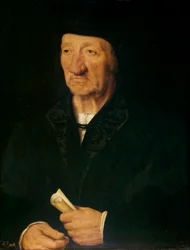 Portrait of an Old Man