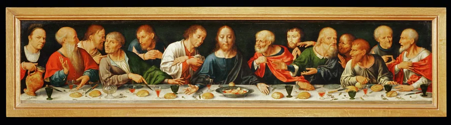 Altarpiece of the Lamentation of Christ