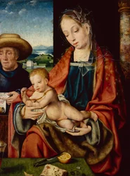 The Holy Family