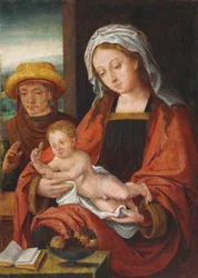 The Holy Family