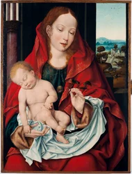 Virgin and Child