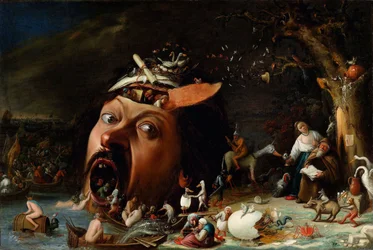 The Temptation of Saint Anthony