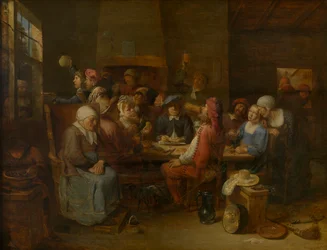 Flemish Tavern