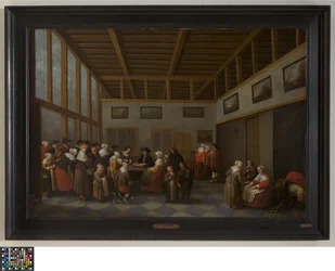 The Distribution to the Poor