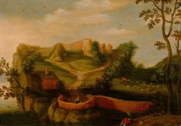 Anthropomorphic Landscape