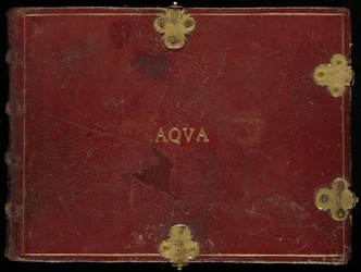 Animalia Aquatilia et Cochiliata (Aqua), volume III