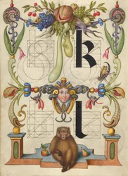 Guide for Constructing the Letters k and l