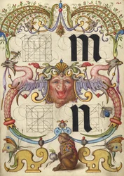 Guide for Constructing the Letters m and n