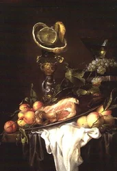 A Pronck Still Life