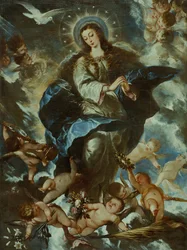 The Immaculate Conception