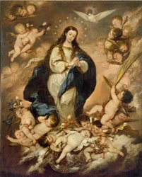 The Immaculate Conception, late 1660s