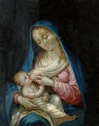 Our Lady of Bethlehem, late 18th century