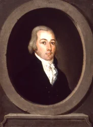 Portrait of a Gentleman, ca. 1805-1809