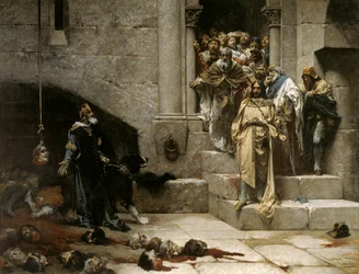 The Bell of Huesca or The Legend of the Monk King