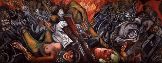 Catharsis, 1935