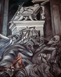 Justice (detail)