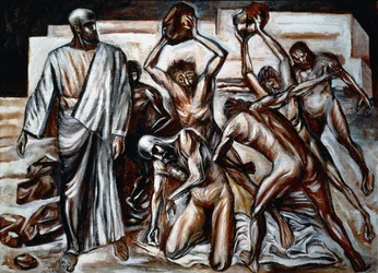 Martyrdom of Saint Stephen