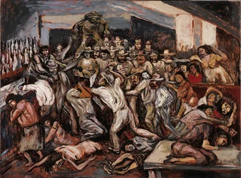 Fight in a Cabaret