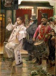 Carnival in Seville