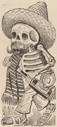 Maderista Skull