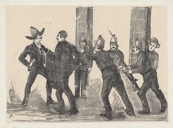 Execution of Jesus Bruno Martinez, 1892