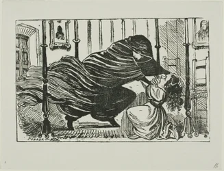Illustration for a Story