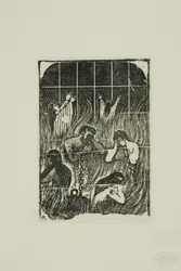 Souls in Purgatory