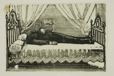 The Death of General Gonzales