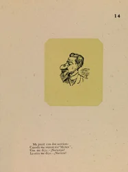 The Man with the Bulbous Nose