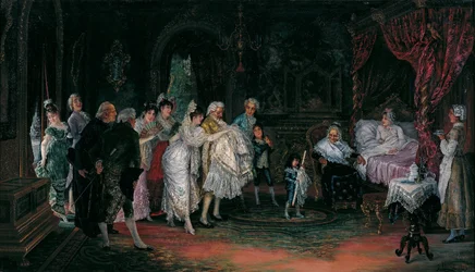 The Christening