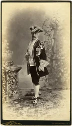 Peter Marie, Costume Ball