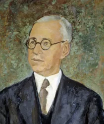 Portrait of Enrique Díez-Canedo