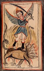 Archangel Saint Michael