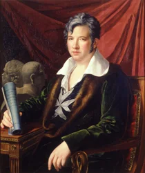 Portrait of Manuel Godoy