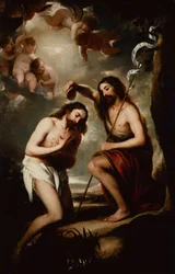 The Baptism of Christ